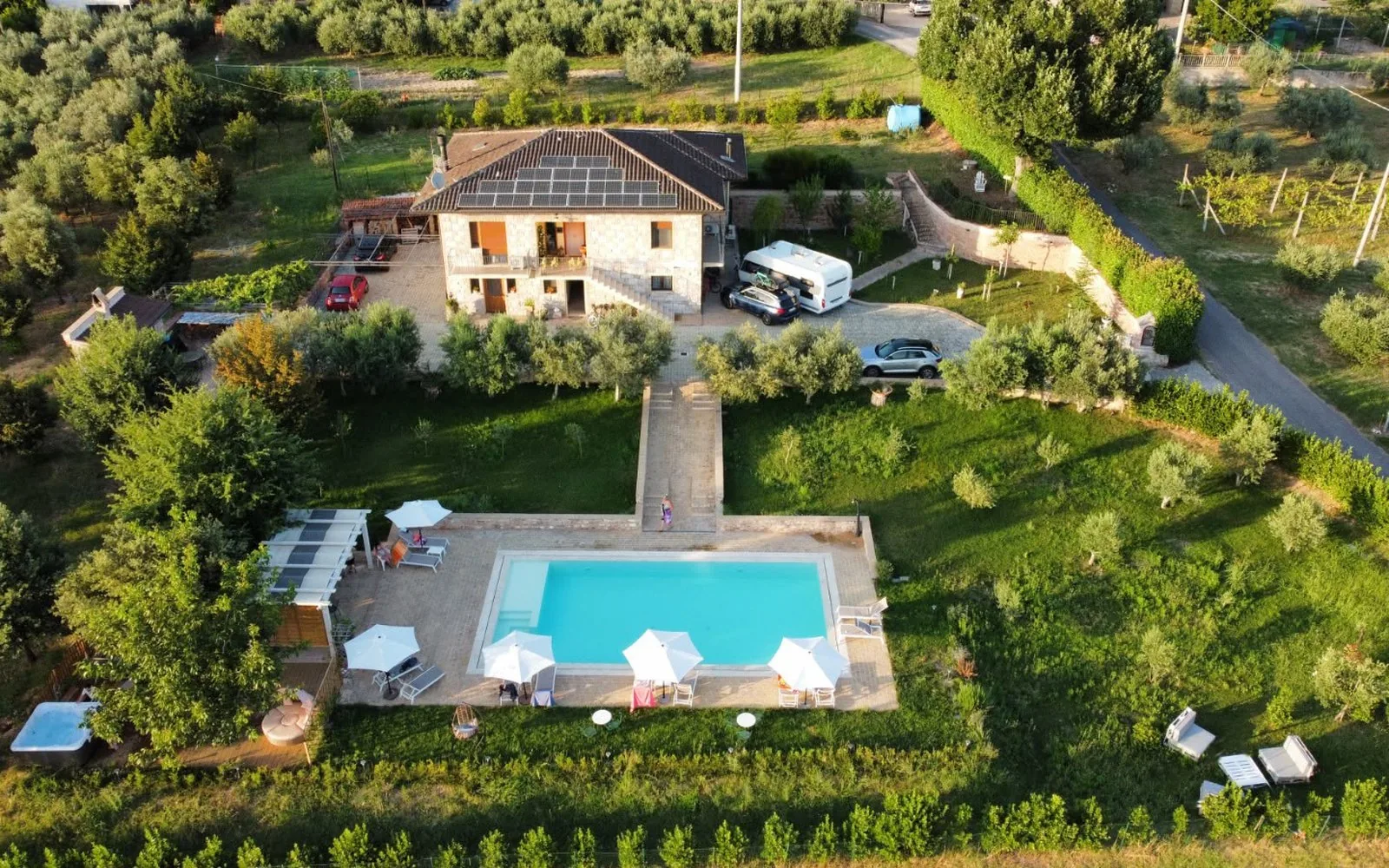 b&b Le Querce di Mamre, 