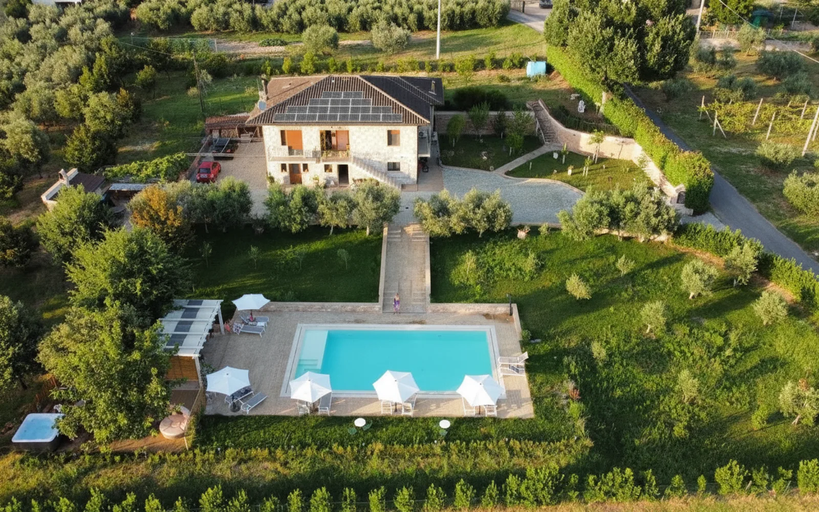 b&b Le Querce di Mamre, 